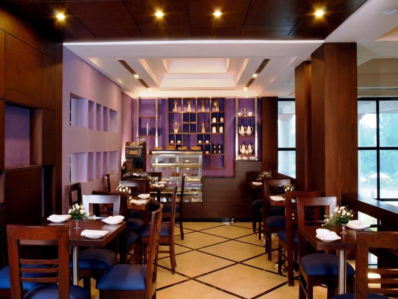 潘查瓦财富公园酒店 - Itc酒店集团成员 - 加尔各答 外观 照片