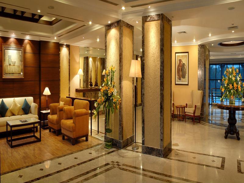潘查瓦财富公园酒店 - Itc酒店集团成员 - 加尔各答 外观 照片