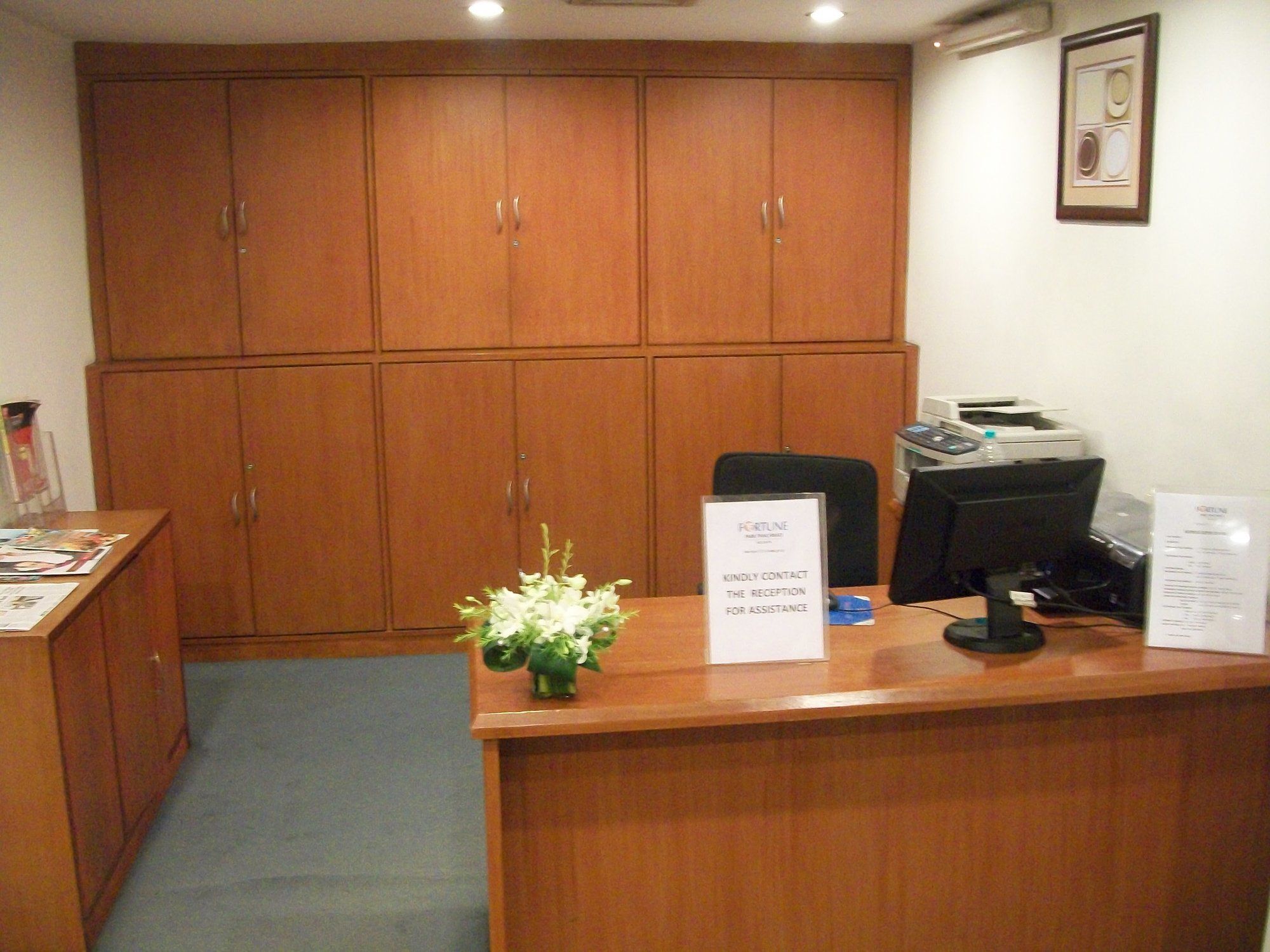 潘查瓦财富公园酒店 - Itc酒店集团成员 - 加尔各答 外观 照片