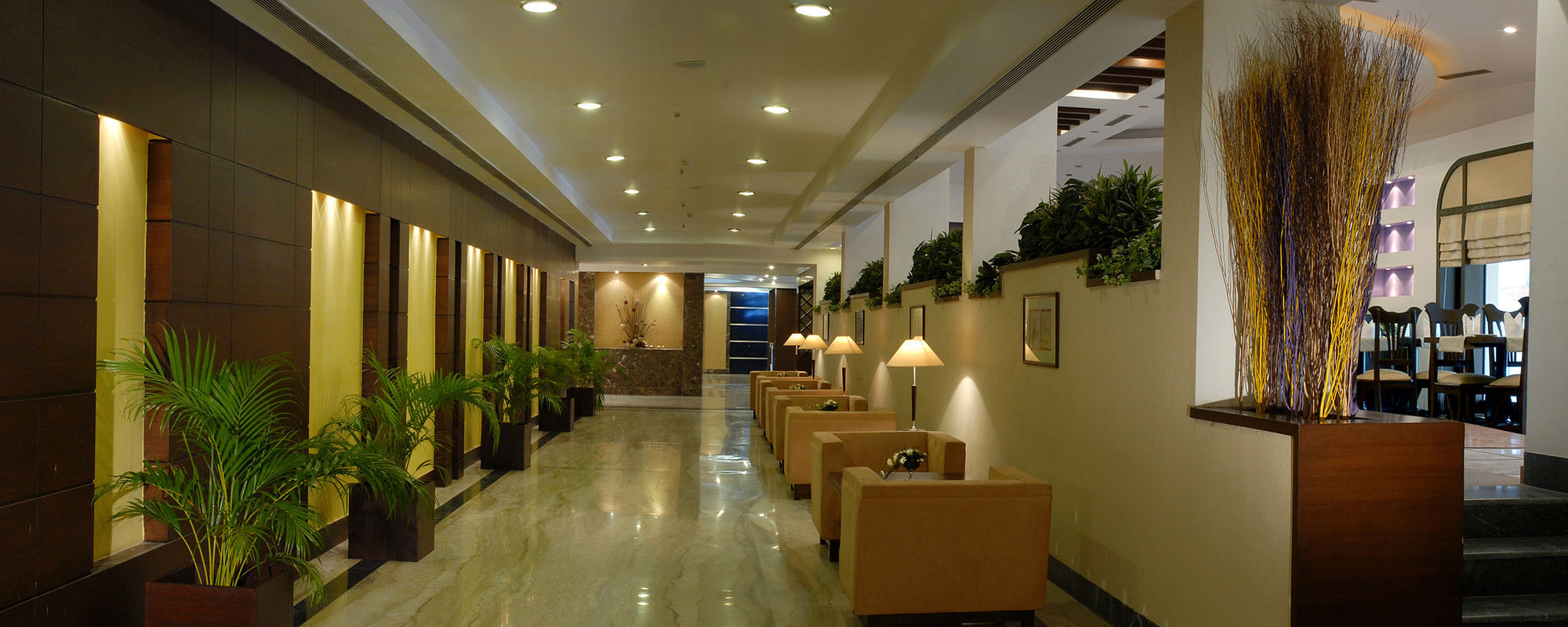 潘查瓦财富公园酒店 - Itc酒店集团成员 - 加尔各答 外观 照片